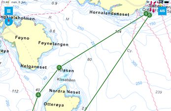 Tirsdagsregatta 20.09 2022, kl. 18.00