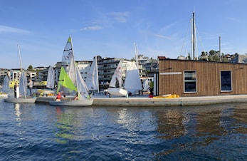 Sesongplanlegging Jollegruppa