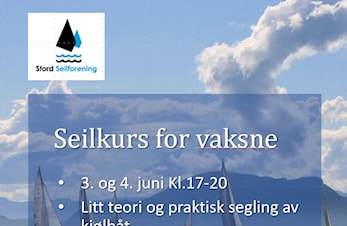 Seilkurs for voksne