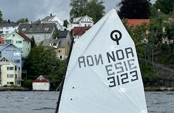 Oppstartstrening Jollegruppa