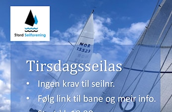 Multiconsult Tirsdagsseilas 12.08