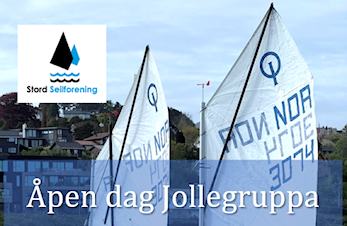 Åpen dag i Jollegruppa