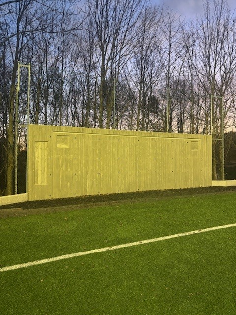 Bankers Banen ferdig rehabilitert