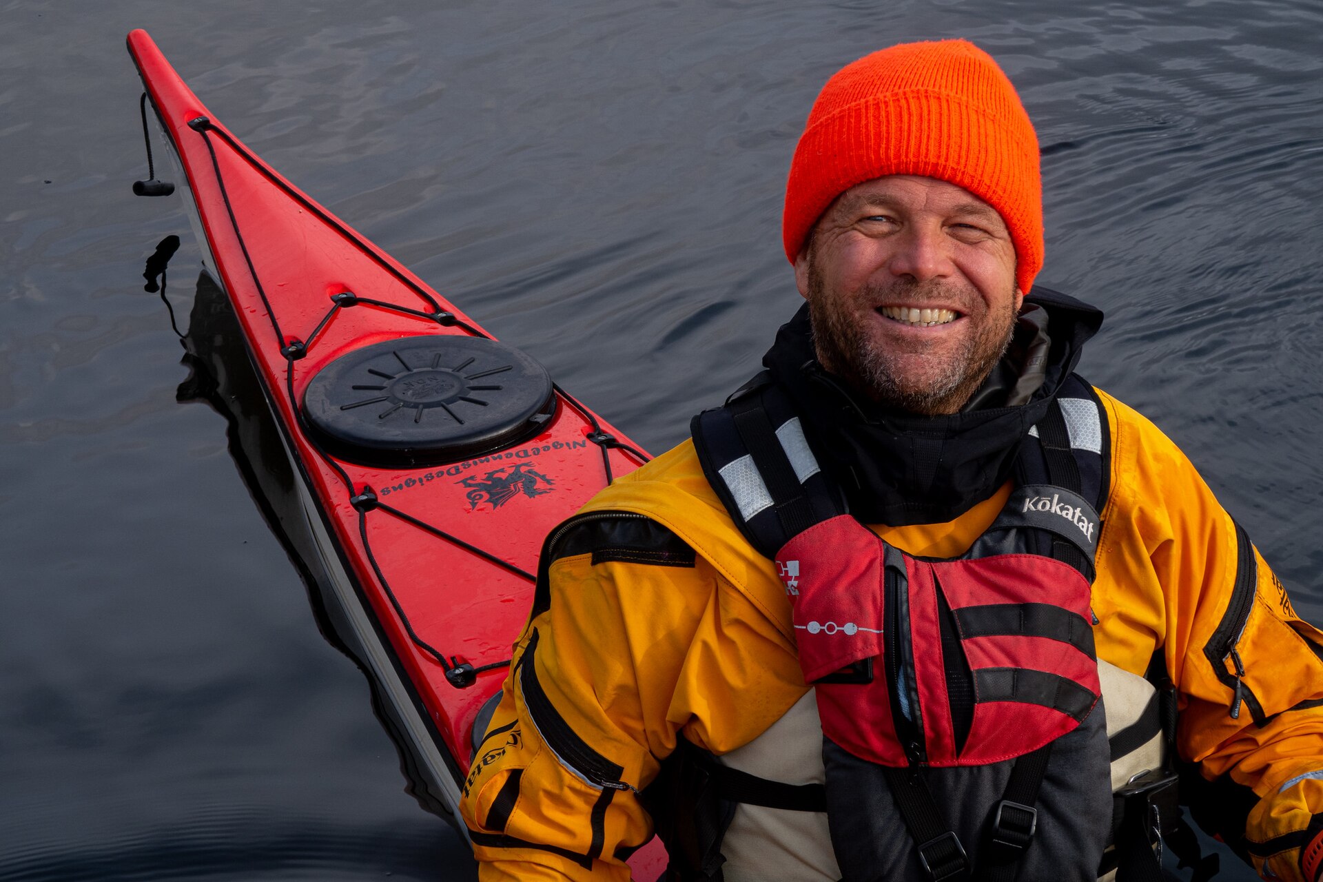 Hold-av-datoen! Sosial aften med Lars Verket