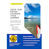 Join our Kayak courses this season!