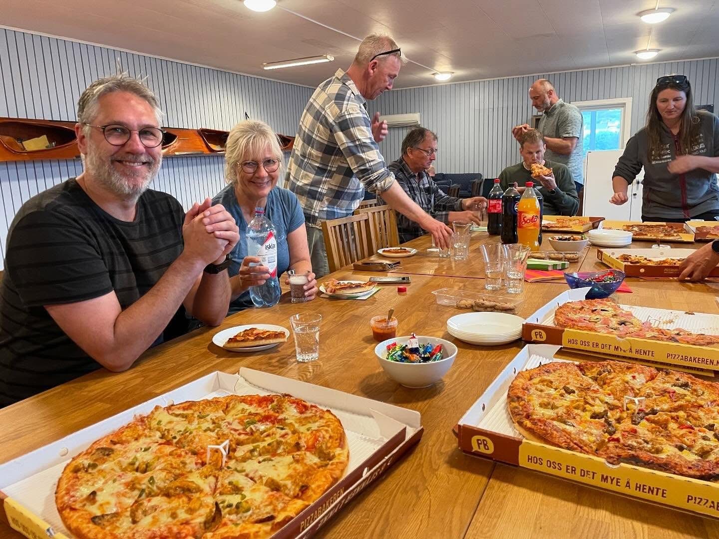 Dugnad Arendal Kajakklubb - 29.04