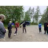 Offisiell åpning av Høytorp Discgolfpark