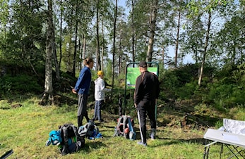 Åpningsturneringen var en suksess!