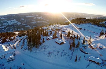 Frå treningsløyper til NM-arena