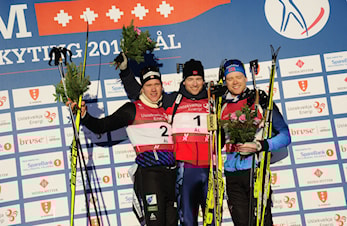 NM-gull til "pensjonisten" Aleksander Os