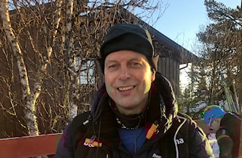 Stor dugnadsinnsats på Liatoppen