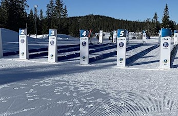 NM jaktstart på Ål - info fra NSSF