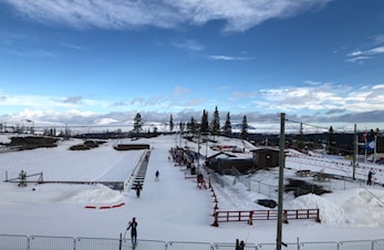 Velkomen til NM skiskyting del 2 på Liatoppen