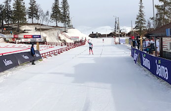 Mari Wetterhus vann NC fellestart K20-21