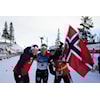 Favorittsiger til Oslo og Akershus i NM-stafett for kvinner