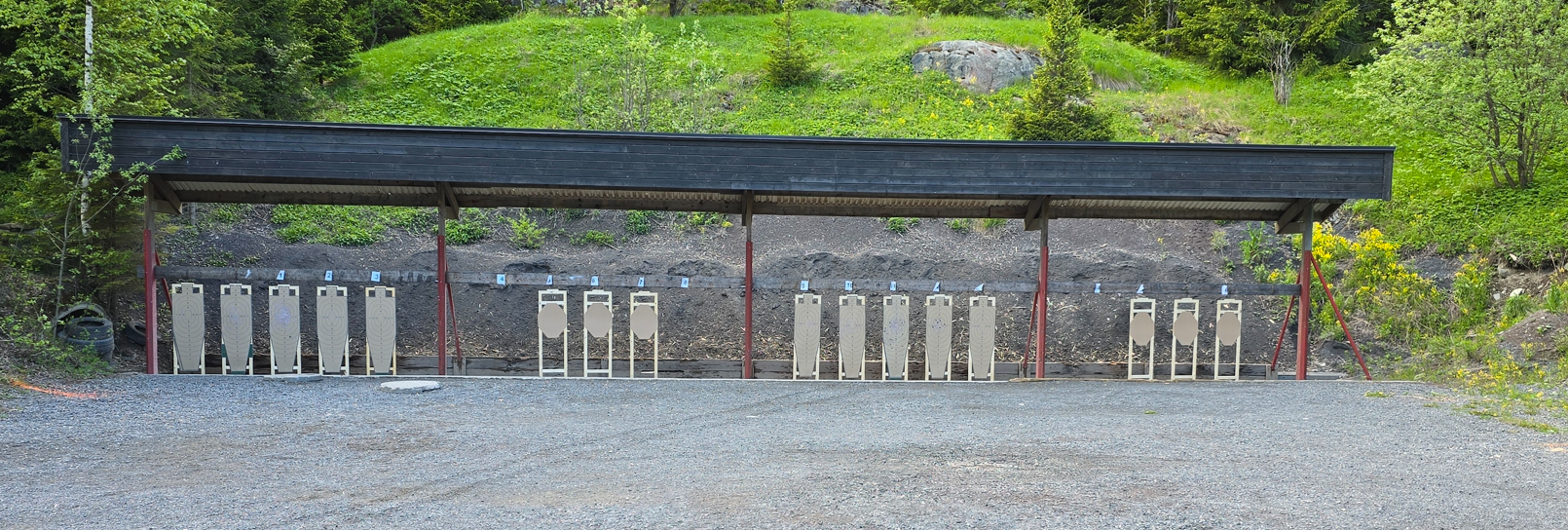 Commandopokalen gjennomført!