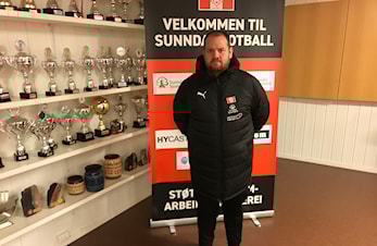 Tore Gravanes blir hovedtrener for J15