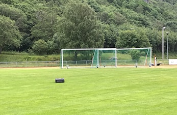Sande stadion og Sande 2