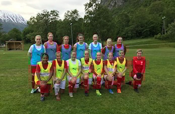 Damelaget endres til 7-erlag