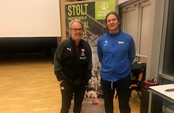 Påmeldingen til fotballskolen åpen noen dager til