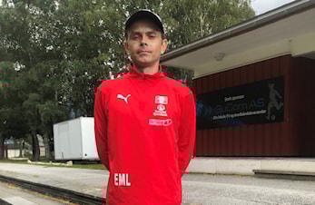 Seriefotballen ruller igjen
