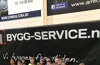 Byggservicecup arrangeres lørdag 23. oktober