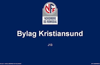 Bylag Kristiansund J13