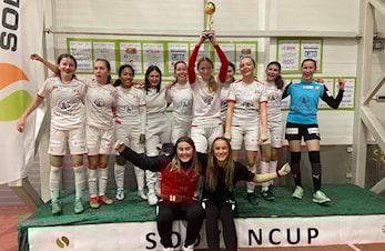 Gode prestasjoner i Sodvin Cup