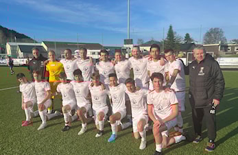 Vennecup lørdag 17. desember