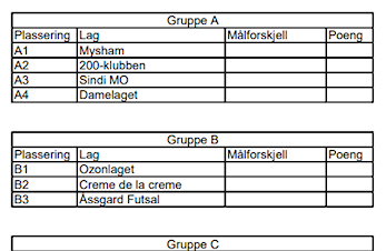 Vennecupen 17. desember samler 14 lag