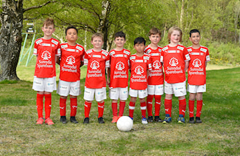 Sunndal Fotball ønsker god jul.