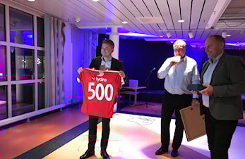 Sesongen 2022 behørig avsluttet