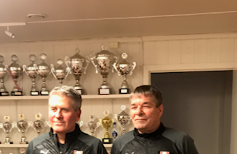 Niko og GOS tilbake i manesjen