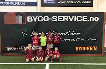 Lørdag er det klart for Byggservice Cup