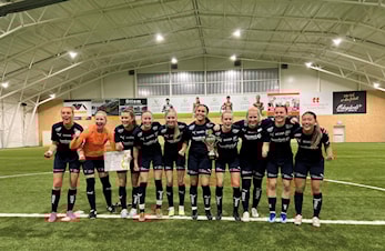 KBK ble vinner av Sunndal Sparebank Cup