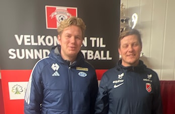 Barnefotballkveld med stort engasjement
