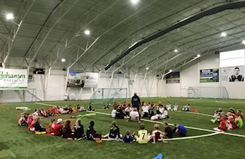 Hydrohallen - åpen for utleie