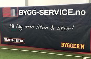 Påmeldingen til Byggservice Cup 18. mars er åpen