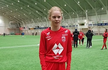 Tiril tatt ut til Team Møre
