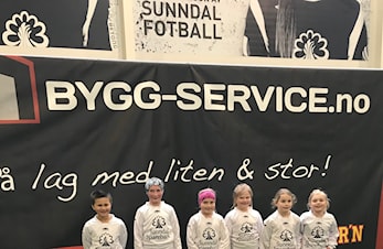 29 lag påmeldt Byggservice Cup - fortsatt åpent for påmelding