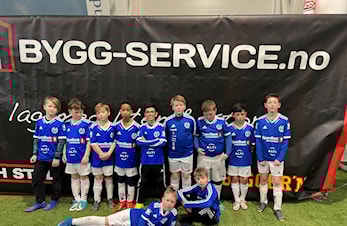 Velkommen til Byggservice Cup i Hydrohallen på lørdag