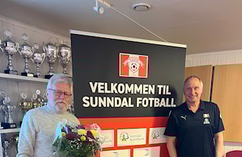 Nytt styre på plass i Sunndal IL Fotball