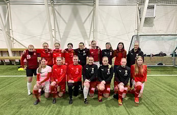 Vi inviterer til Grasrottrener-kurs for kvinner 24.-25. mars