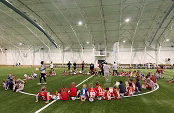 Påmeldingen til Ottem Fotballskole (16.-17.8.) er åpen