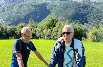 Status anlegg uke 33