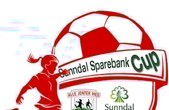 Sunndal Sparebank Cup arrangeres på lørdag