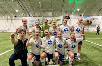 Molde ble vinnere av Sunndal Sparebank Cup