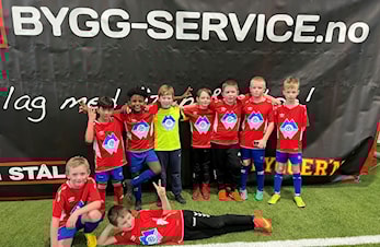 Påmelding til Byggservice Cup