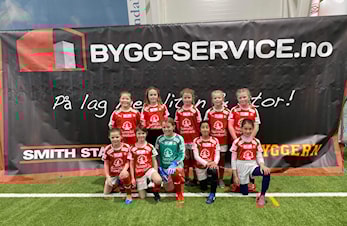 På lørdag smeller det - Byggservice Cup