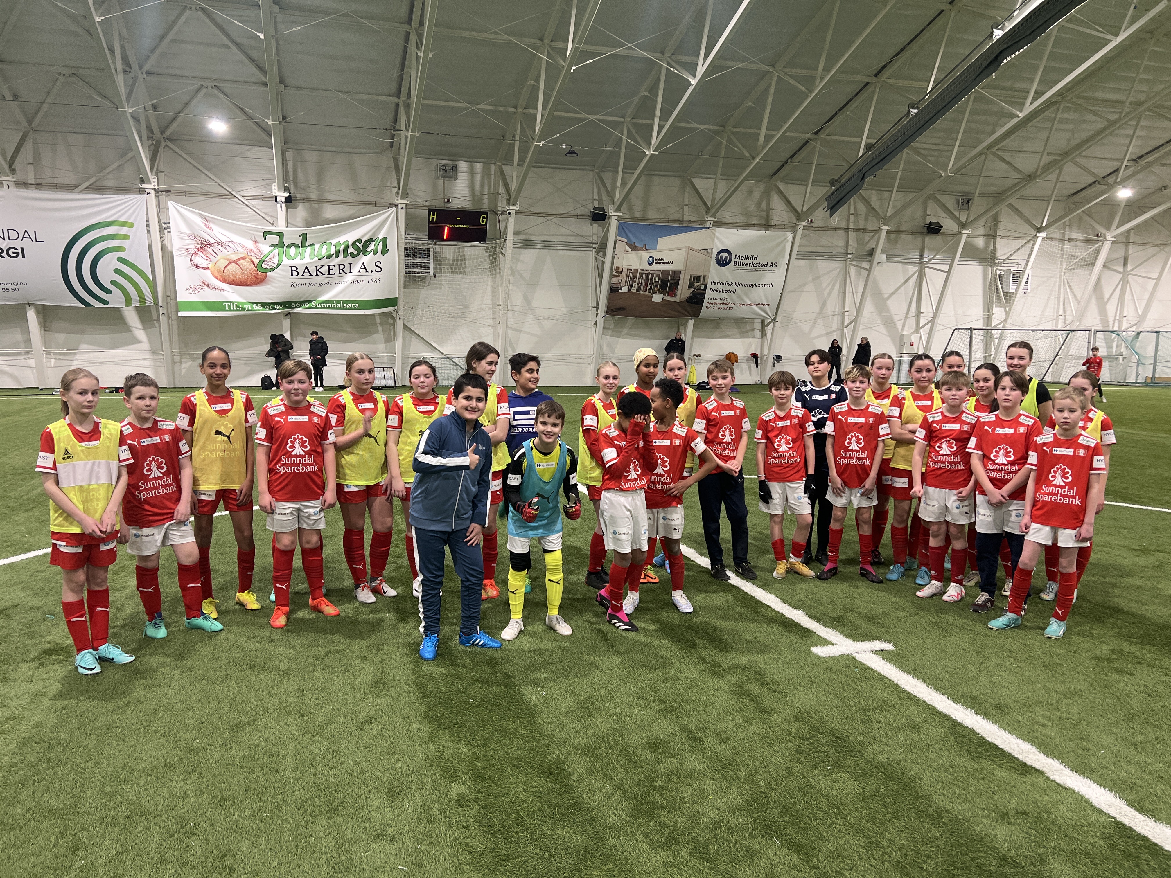 Vi er klare til oppstart av SIL Xtra fra mandag 3.11.